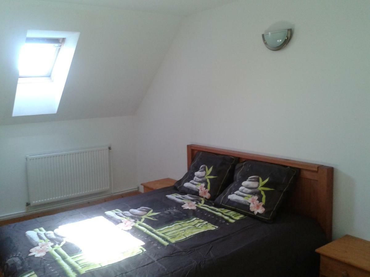 Le Bon Air Est Dans Le Pre Apartment Champagnac  Екстериор снимка