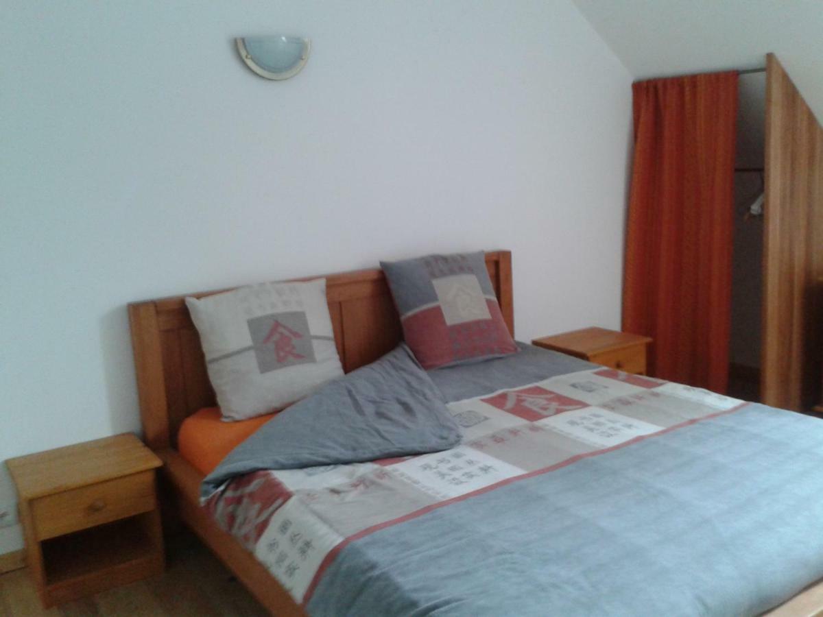 Le Bon Air Est Dans Le Pre Apartment Champagnac  Екстериор снимка
